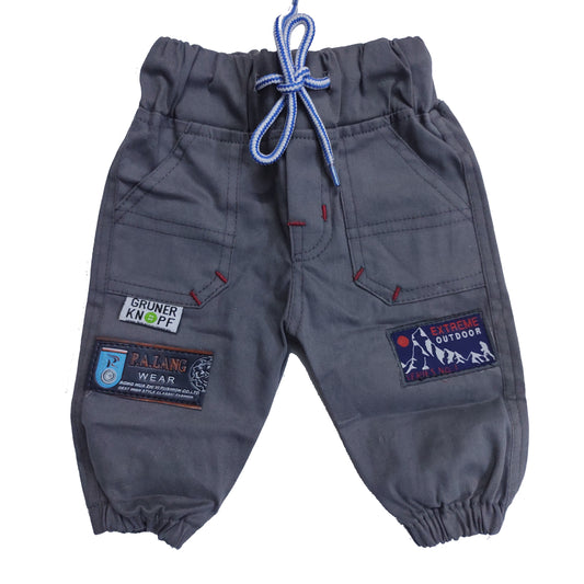 Boys Cotton Jeans / Twill Trouser