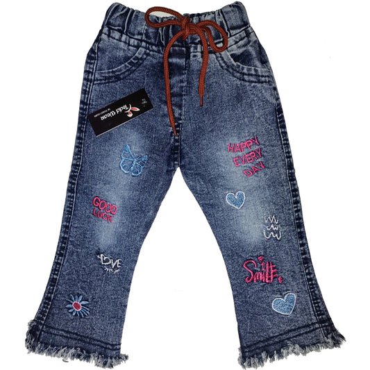 Happy Everyday Girls Jeans Pant
