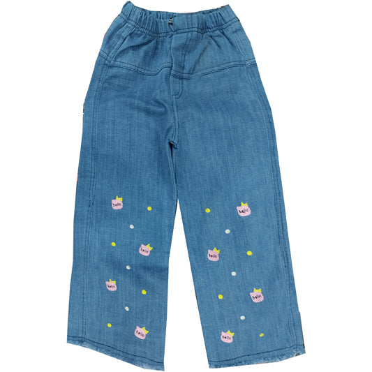 Hello Kitty Jeans Pant