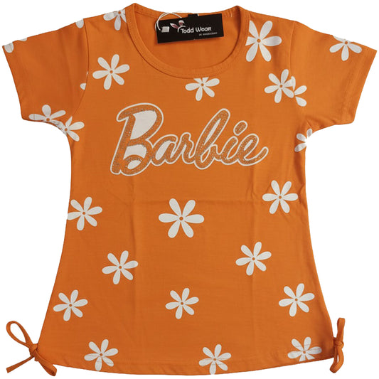 Vibrant Barbie T-Shirt