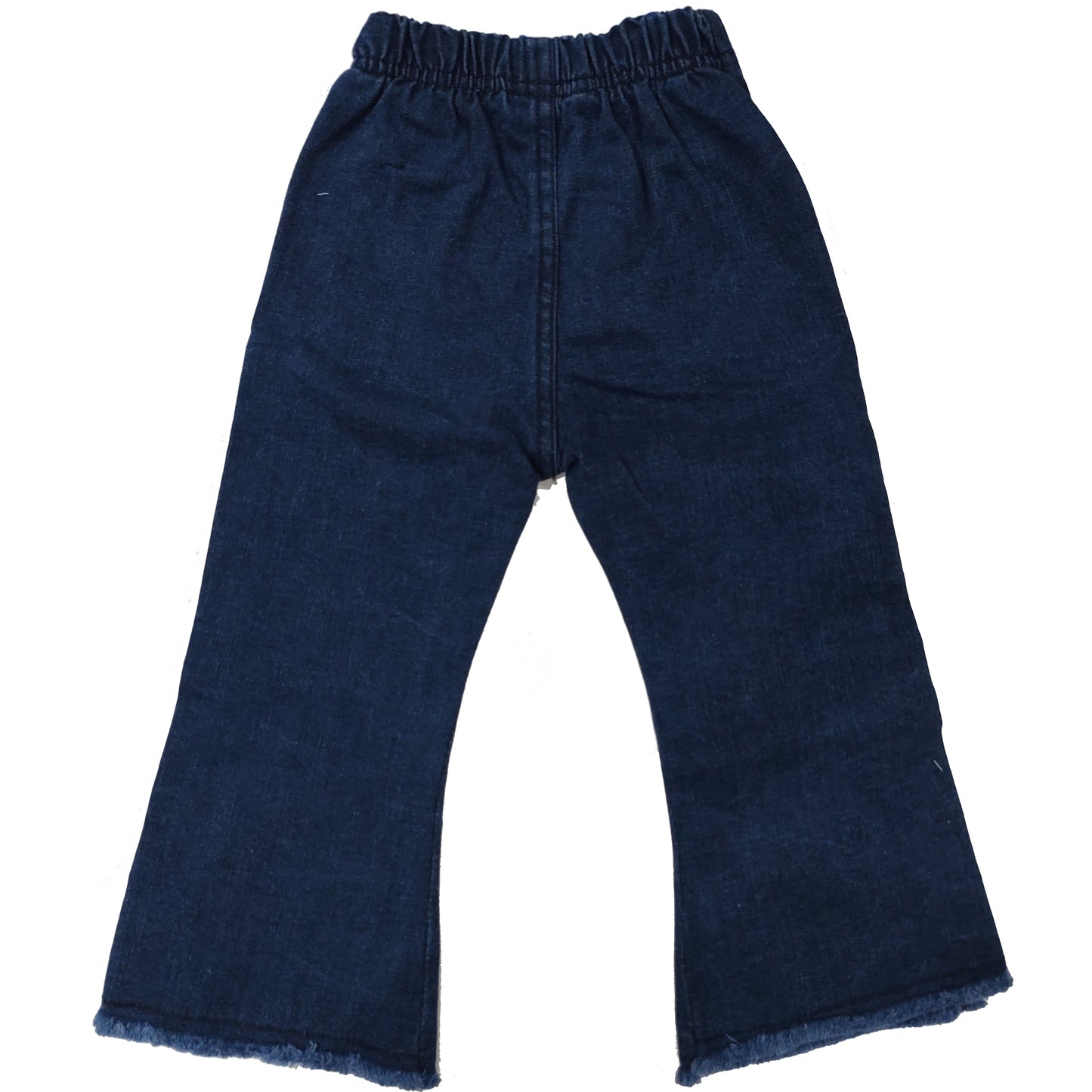 Girls Embroidered Jeans