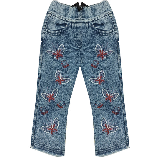 Butterfly Jeans Cargo Pant